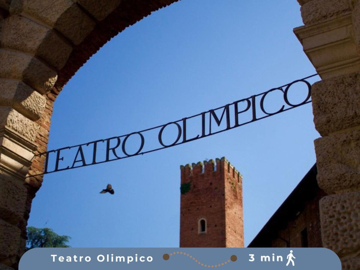 Ostello Di Vicenza Luaran gambar
