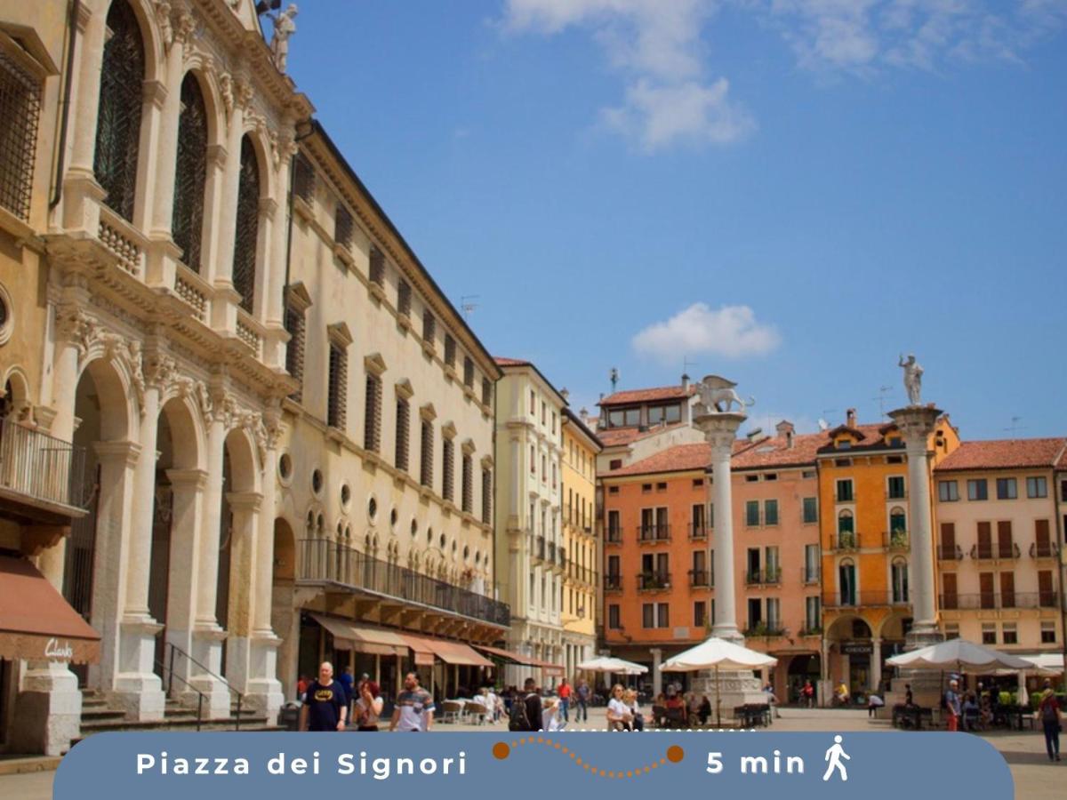 Ostello Di Vicenza Luaran gambar