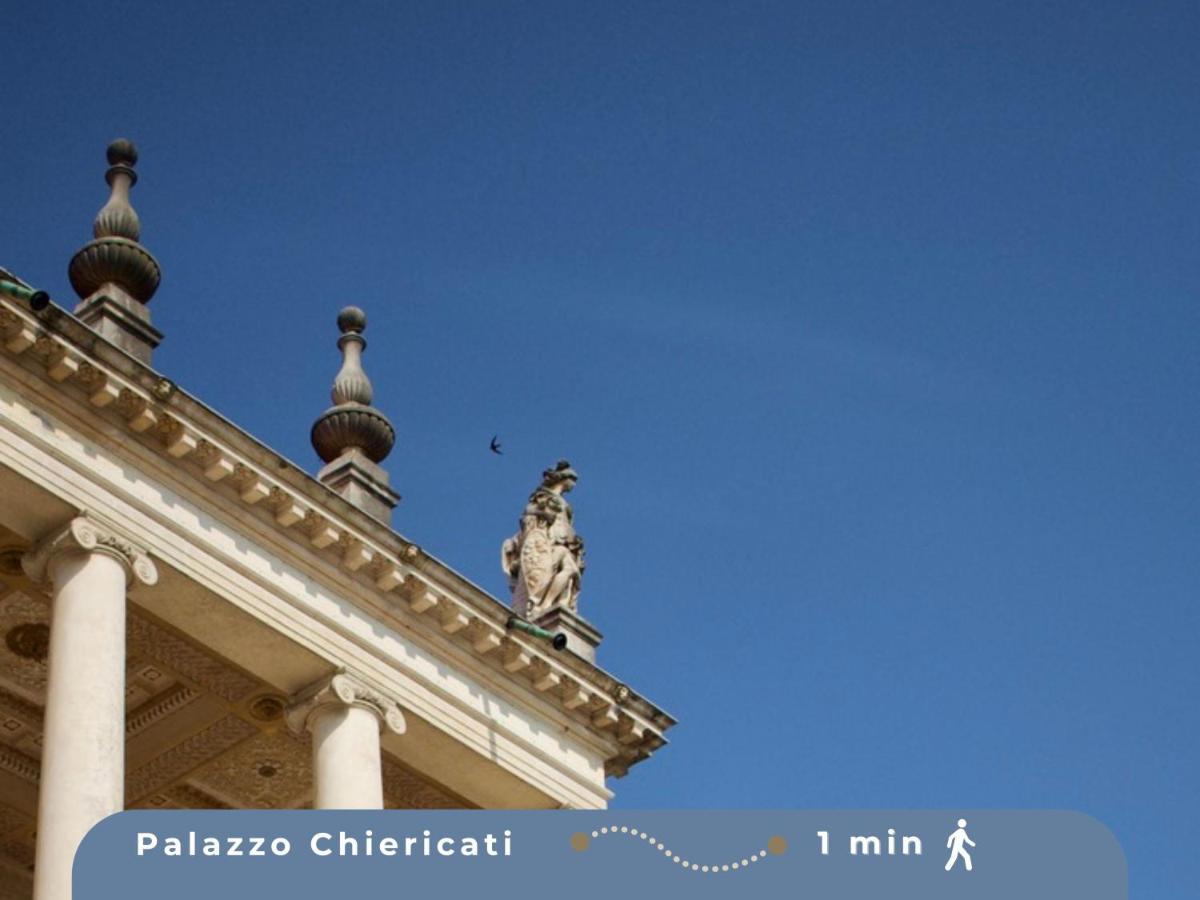 Ostello Di Vicenza Luaran gambar
