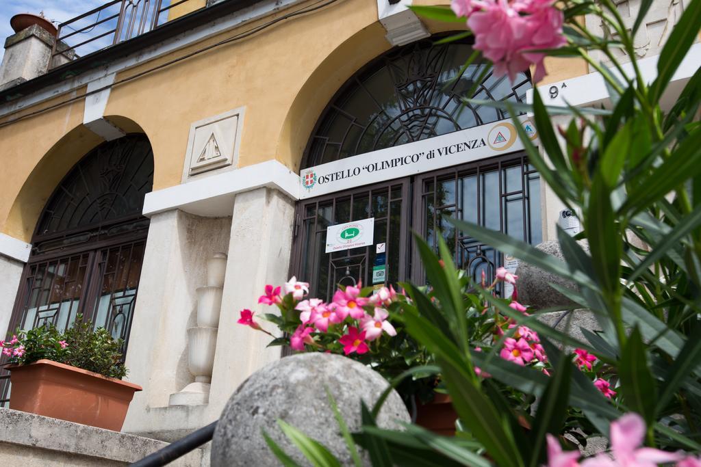Ostello Di Vicenza Luaran gambar