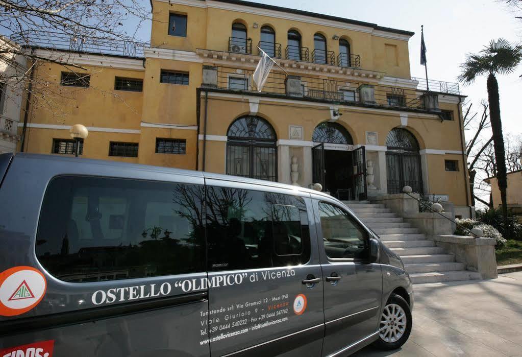 Ostello Di Vicenza Luaran gambar