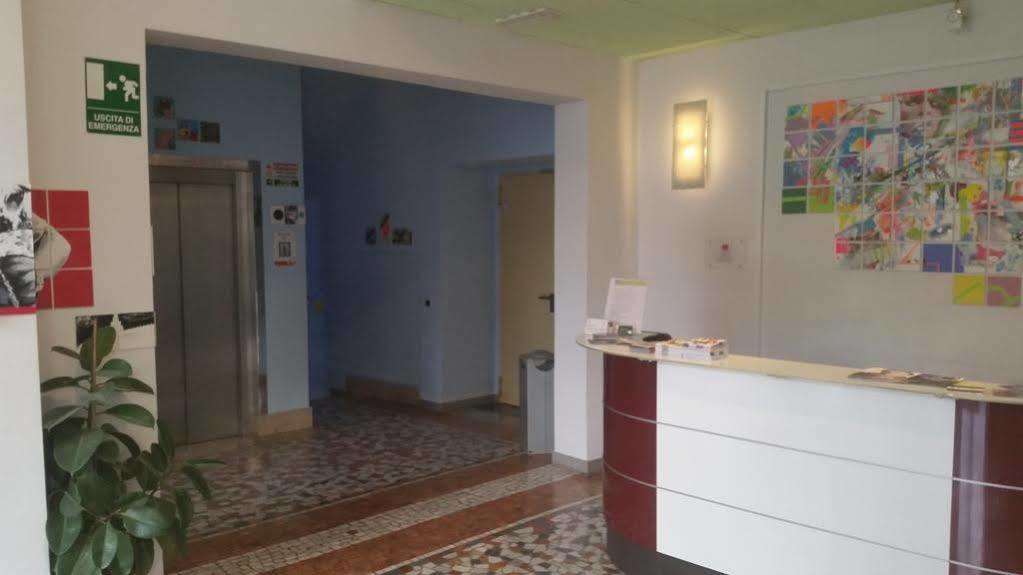 Ostello Di Vicenza Luaran gambar