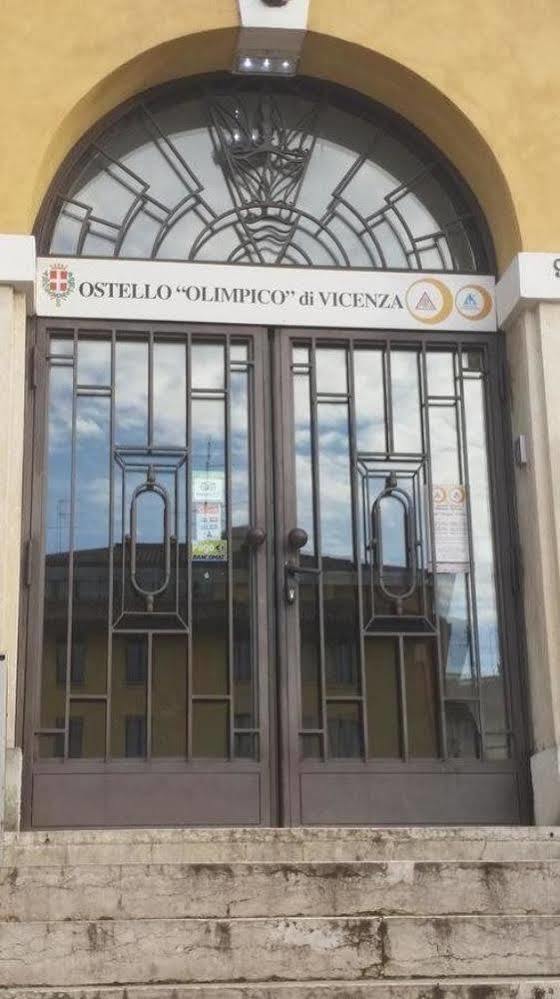 Ostello Di Vicenza Luaran gambar